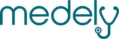 Medely Logo (PRNewsfoto/Medely Inc)