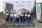 Ground-breaking ceremony held for major 550-unit residential complex in the heart of Montréal's Quartier Olympique