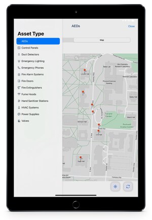 SafetyStratus Launches Map View, Helping Safety Professionals Locate Assets and Enhance Investigations