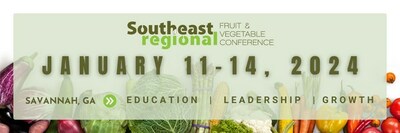 Growers and industry members are invited to attend the 2024 SE Regional Conference and tradeshow, January 11-14, 2024.