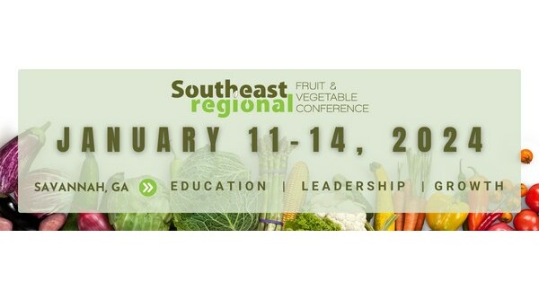 SE Regional Fruit and Vegetable Grower Conference Returns to Savannah