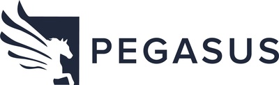 Pegasus Logo (PRNewsfoto/Pegasus Investments)