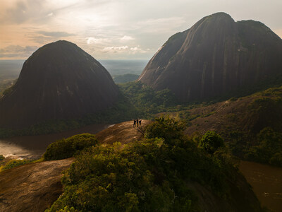 Mavecure Hills, Photo Credit Courtesy of PROCOLOMBIA.