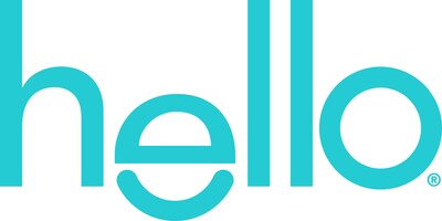 Hello logo (CNW Group/hello)
