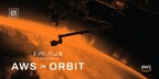 AWS in Orbit series premieres on the T-Minus Space Daily podcast