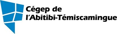 Logo du Cgep de l'Abitibi-Tmiscamingue (Groupe CNW/Universit du Qubec en Abitibi-Tmiscamingue (UQAT))