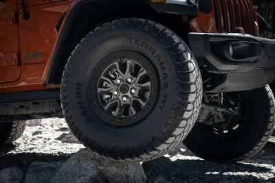 Introducing the Brand-New Sailun Terramax Rugged Terrain Tire: Built for Adventure (CNW Group/Sailun Tire Americas)