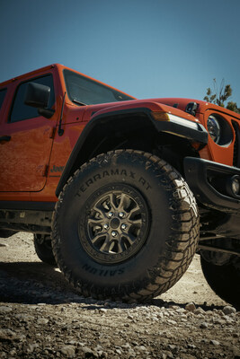 Introducing the Brand-New Sailun Terramax Rugged Terrain Tire: Built for Adventure (CNW Group/Sailun Tire Americas)