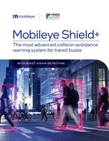 Mobileye Shield+ Transit Brochure