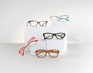 Eyemart Express Debuts Expanded Designer Optical Collections This Fall