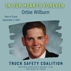 Orbie Wilburn, slaughtered by a speeding semi in OK in 2002