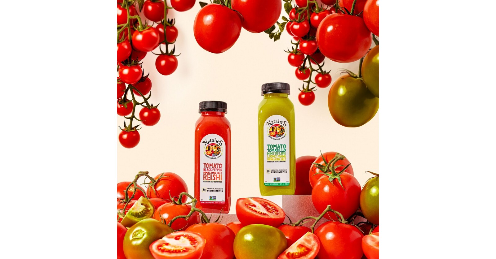 Natalie's Orchid Island Juice Company Expands Holistic Juice Portfolio