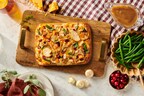 DIGIORNO® SHAKES UP THE TRADITIONAL THANKSGIVING MEAL WITH A NEW PIE
