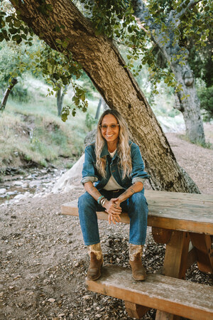 A Horse Ranch Becomes a Place of Second Chances for Rescued Animals and the Families Who Love Them in an Inspirational New Middle-grade Book Series