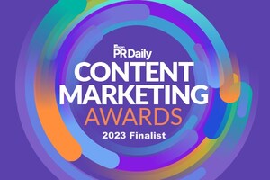 BMV Named a Finalist for PR Daily's 2023 Content Marketing Awards
