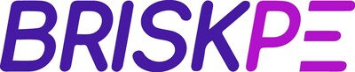 BriskPe logo