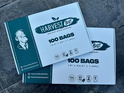 TAG Harvest Bags