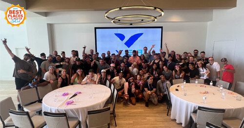 Team Photo – TicketManager named Best Place to Work in SoCal