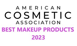 American Cosmetic Association Publishes its Best Makeup Products and Trends of 2023