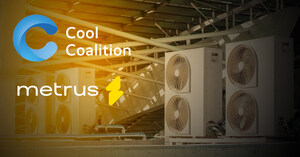 Metrus Energy Joins the Cool Coalition: Becomes member of global network committed to efficient and climate-friendly cooling