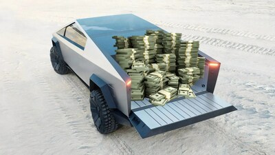 Consumer News Outlet Resell Calendar Predicts Initial Aftermarket Price of $200,000 for Tesla Cybertruck
