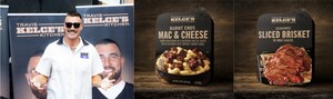 Kansas City Chiefs' Star Travis Kelce Launches Travis Kelce's Kitchen, a Line of Game-Changing Refrigerated Entrees