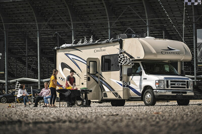 THOR Industries, the largest RV manufacturer in the world and global leader in innovation and sustainability, has been named the Official RV Partner of Speedway Motorsports (SM) and all SM sports entertainment venues across the United States.