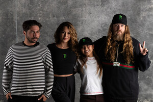 Monster Energy's UNLEASHED Podcast Welcomes Women's Park Skateboarder Mami Tezuka for Episode 323
