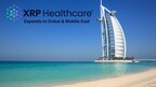 XRP Healthcare takes Ripple's Lead with Expansion into Dubai and Middle East