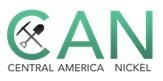 Central America Nickel Inc. logo (CNW Group/Central America Nickel Inc.)