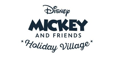 To kick off the holiday season, Disney announces Mickey & Friends Holiday Village – an immersive pop-up marketplace opening to the public in Los Angeles on November 4 and 5.  Inspired by Mickey Mouse and his famous friends, the shoppable experience will feature products from over 70 noteworthy collections including Baublebar, Forever 21, Loungefly, shopDisney, Stoney Clover Lane and more.