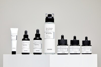 Amorepacific incorporates COSRX as a subsidiary through additional stake acquisition.