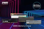 KLEVV STRENGTHENS ITS DDR5 GAMING MEMORY LINEUP WITH NEW NON-BINARY &amp; HIGH-CAPACITY KITS