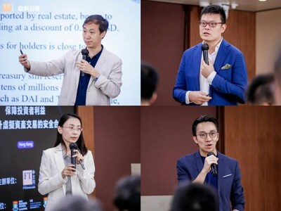 Flash News: Leading Blockchain Firm OKG Partners with FTChinese.com to Address Web3 Security and Compliance at ‘#LinkWeb3.0 Security Seminar’ in Hong Kong