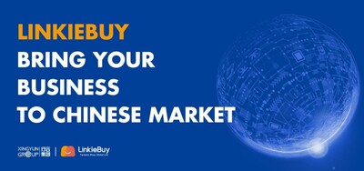 LinkieBuy ในเครือ Xingyun Group ประกาศยกระดับกลยุทธ์ใหม่