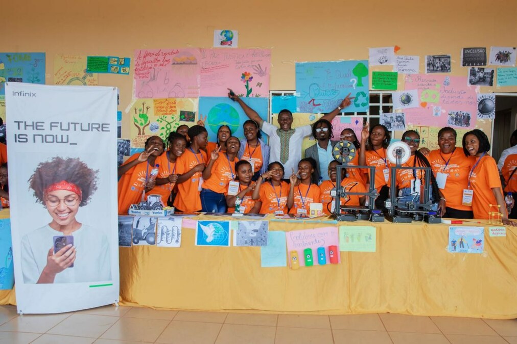 Infinix Drives Technological Dreams: Empowering Connected African Girls Coding Camp with ECA - Vimarsana News