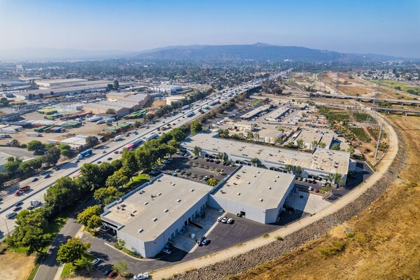 Cress Capital and Brasa Capital Management acquired a 122,904 sq ft industrial property in Baldwin Park, California. Cress Capital and Brasa Capital Management acquired a 122,904 sq ft industrial property in Baldwin Park, California.
