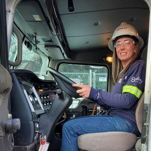 Crowley Honored as Top Company for Women in Transportation