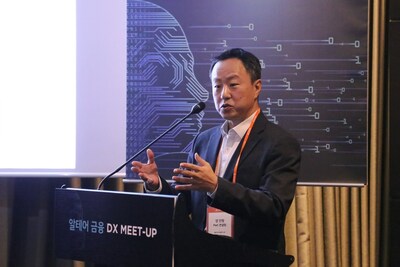 Jinhyung Yang, director at PricewaterhouseCoopers (PwC)