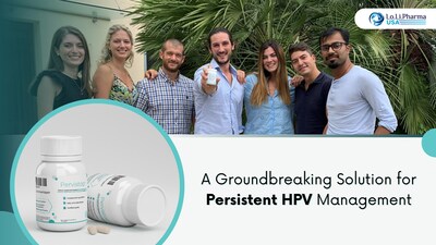 LOLI PHARMA USA introduces Pervistop™, a new option for managing persistent HPV infections. Backed by extensive research and designed with powerful ingredients like EGCG and Folic Acid, it promises to support natural defenses against HPV persistence. Now available exclusively on Amazon.