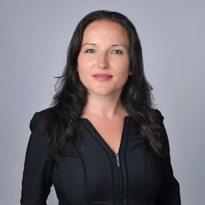 Anna Hannem, vice-présidente, Risque lié aux données et à l’intelligence artificielle, La Banque Scotia (Groupe CNW/Scotiabank)