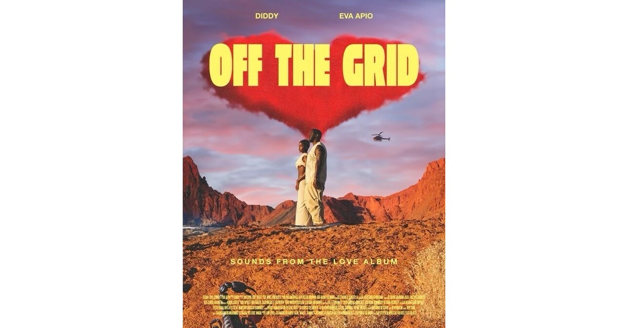 Diddy Announces 'The Love Album: Off the Grid': Watch Trailer