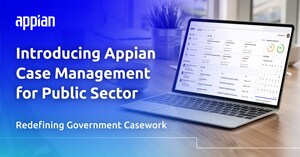 Announcing Appian Case Management for Public Sector