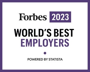Henkel Recognized as one of the World's Best Employers by Forbes