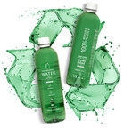 Chlorophyll Water® Launches Bottles Made from 100% Recycled Plastic