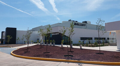 Balluff's new Smart Factory for sensor and automation solutions will create around 700 modern jobs in production, management, and administration in Aguascalientes.