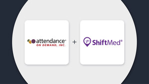 Attendance on Demand Partners With ShiftMed to Provide Staffing Solution to Health Care Facilities