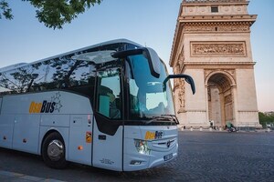 Wholesaler of Choice OsaBus Offering New Guided European Bus Tour Packages for 2024 Season