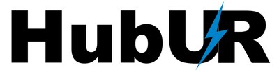 HubUR Logo (PRNewsfoto/HubUR)