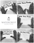 Watercrest Myrtle Beach Honors Residents' Life Stories 'With These Hands'